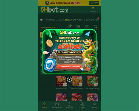 plataforma 5hbet.com é confiável,5Hbet.com 